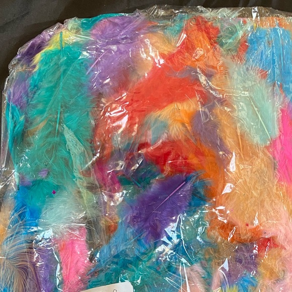 Bag of Assorted Jewelry/ Arts & Crafts Items - Picture 9 of 10